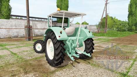 MAN 4p1 1960 v2.0 for Farming Simulator 2017