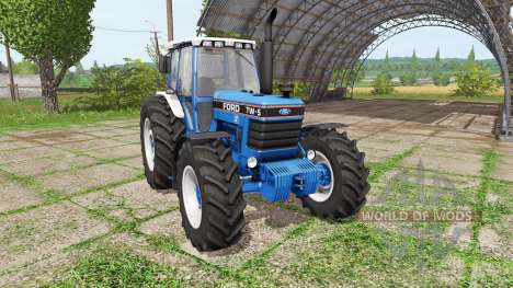 Ford TW-5 for Farming Simulator 2017