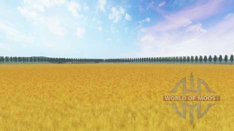 Los Grandes Terrenos v1.0.1 for Farming Simulator 2017