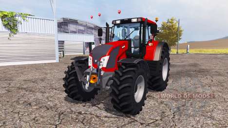 Valtra N163 v2.3 for Farming Simulator 2013