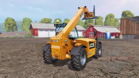 JCB 535-95 v1.2 for Farming Simulator 2015