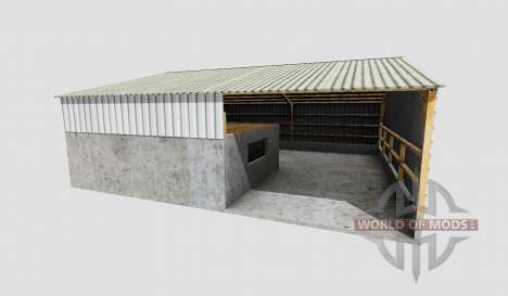 Warehouses for Farming Simulator 2015