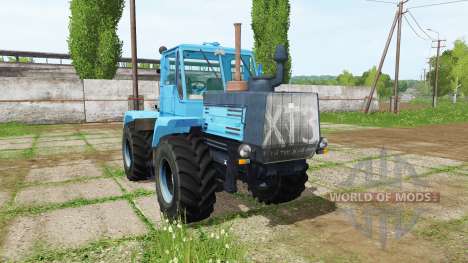T 150K v1.2 for Farming Simulator 2017
