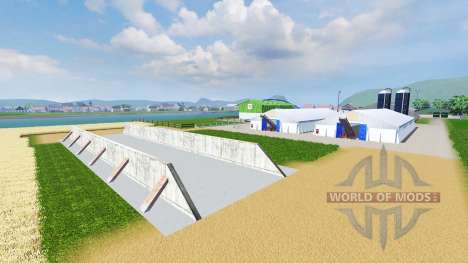 Modern for Farming Simulator 2013