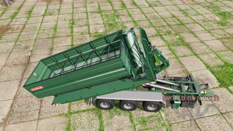 METALTECH field container for Farming Simulator 2017