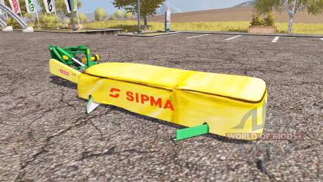 SIPMA KD 1600 Preria for Farming Simulator 2013