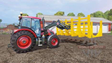 Holzpolter set for Farming Simulator 2015