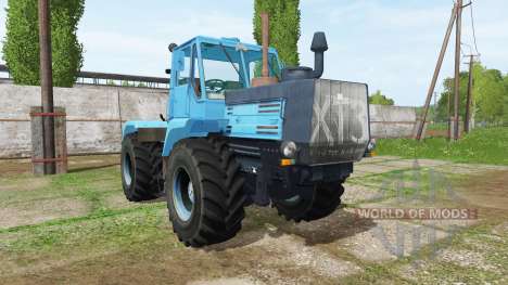 T 150K v1.1 for Farming Simulator 2017