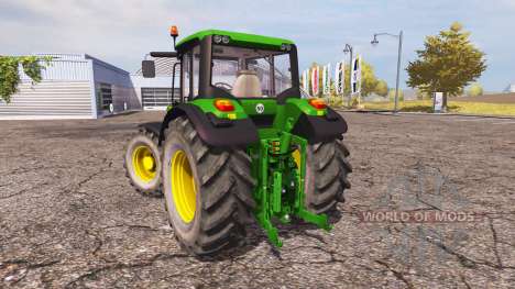 John Deere 6630 Premium for Farming Simulator 2013