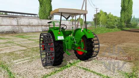 Deutz D40 v1.1 for Farming Simulator 2017