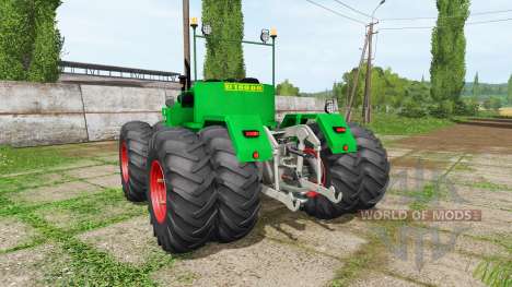 Deutz D16006 v1.1 for Farming Simulator 2017