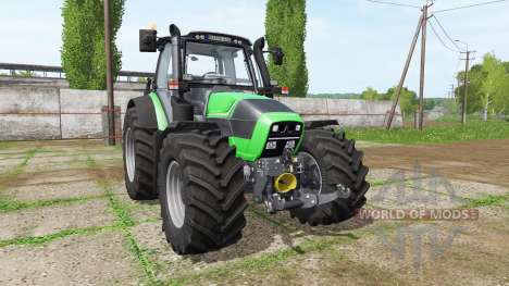 Deutz-Fahr Agrotron 620 TTV for Farming Simulator 2017