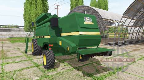 John Deere 2056 v1.1 for Farming Simulator 2017