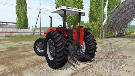Massey Ferguson 95x for Farming Simulator 2017