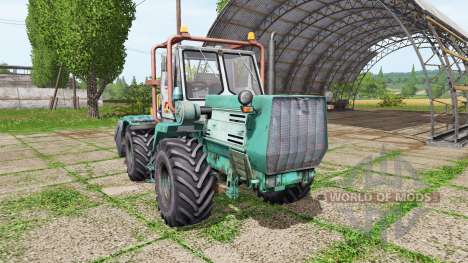 T 150K v1 25.5 for Farming Simulator 2017