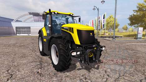 JCB Fastrac 8310 v2.0 for Farming Simulator 2013