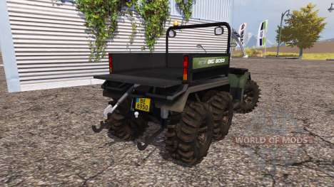 Polaris Sportsman Big Boss 6x6 for Farming Simulator 2013