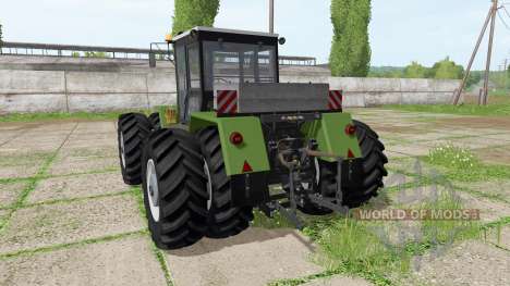 Fortschritt Zt 323 SB v2.0 for Farming Simulator 2017