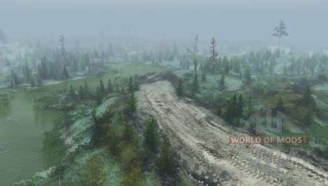North Russia v3.0 for Spin Tires