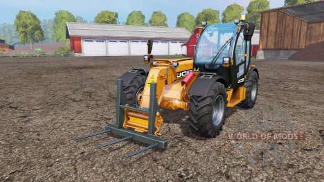 JCB 535-95 v1.2 for Farming Simulator 2015