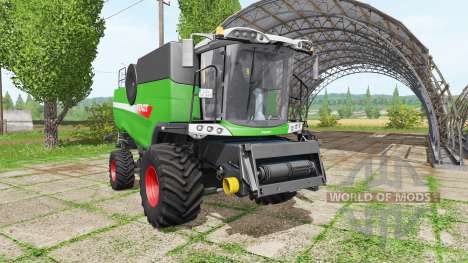 Fendt 9490X for Farming Simulator 2017