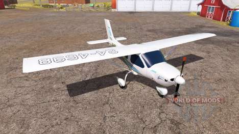 Cessna 172 for Farming Simulator 2013
