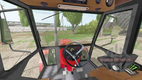 Zetor 7045 for Farming Simulator 2017