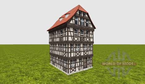 Houses for Farming Simulator 2015