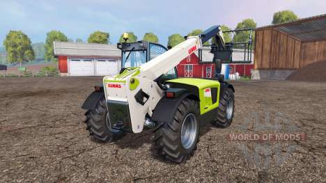 CLAAS Scorpion 6030 CP for Farming Simulator 2015