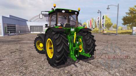 John Deere 7930 v3.1 for Farming Simulator 2013