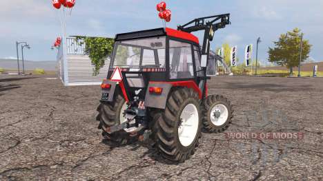 Zetor 5340 v2.0 for Farming Simulator 2013
