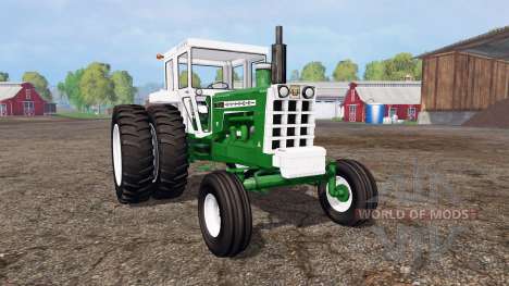 Oliver 1955 v2.0 for Farming Simulator 2015