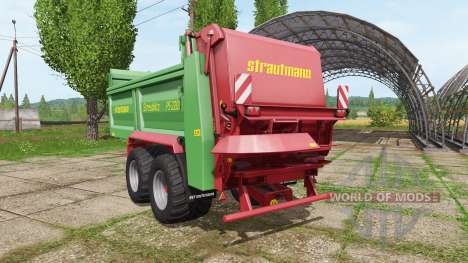 Strautmann PS 2201 for Farming Simulator 2017