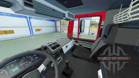 MAZ 6422М v1.1 for Euro Truck Simulator 2