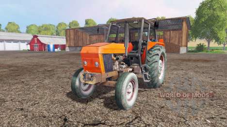 Ursus 1012 for Farming Simulator 2015
