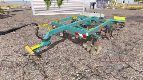 Fortschritt B402 v1.1 for Farming Simulator 2013