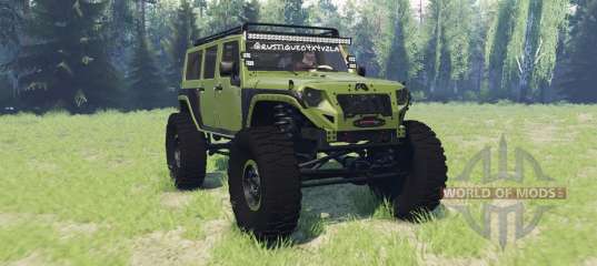 Jeep wrangler beamng drive