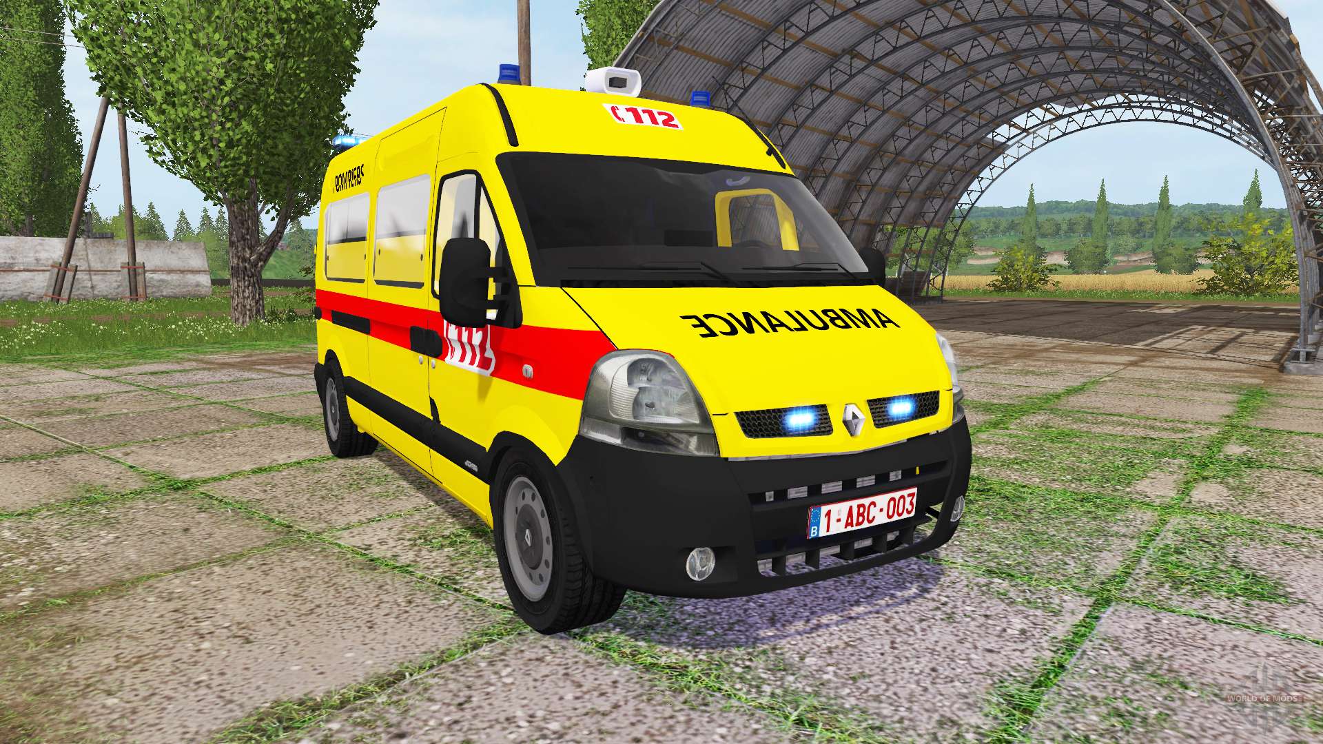 Renault Master Fuel Tank Capacity