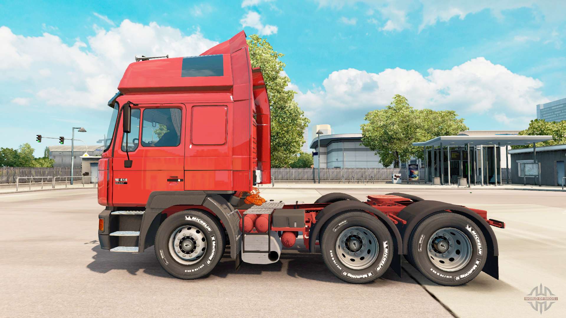 Truck Simulator Man 79