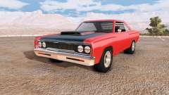 Plymouth Road Runner for BeamNG Drive