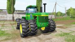 John Deere 8440 v1.1 for Farming Simulator 2017