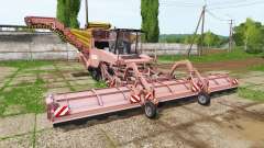 Grimme Tectron 415 for Farming Simulator 2017