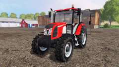 Zetor Proxima 85 for Farming Simulator 2015