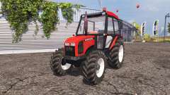 Zetor 5340 v2.0 for Farming Simulator 2013