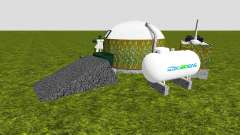 BGA for Farming Simulator 2015