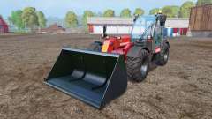 Weidemann T6025 LOXAM for Farming Simulator 2015