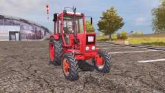 MTZ 82 Belarusian for Farming Simulator 2013