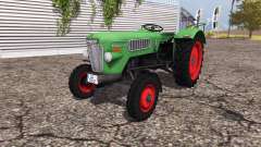 Fendt Farmer 2D for Farming Simulator 2013