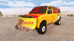 Gavril H-Series hammer for BeamNG Drive
