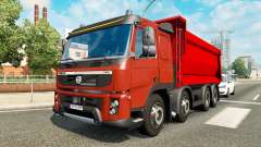 Truck traffic pack v2.1 for Euro Truck Simulator 2